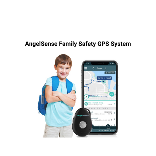 AngelSense Family Safety GPS System blog discusses features that support secure, independent living for families and peace of mind.