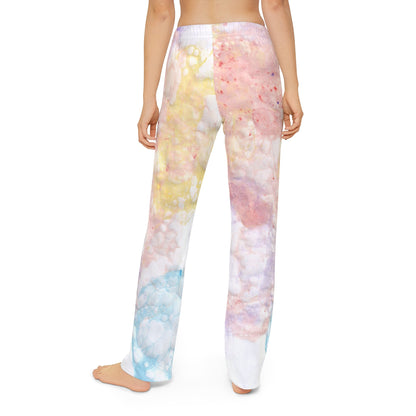 Kids Pajama Pants (AOP)