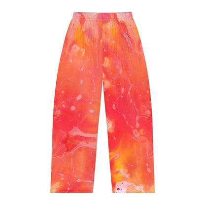 Women's Pajama Pants (AOP)