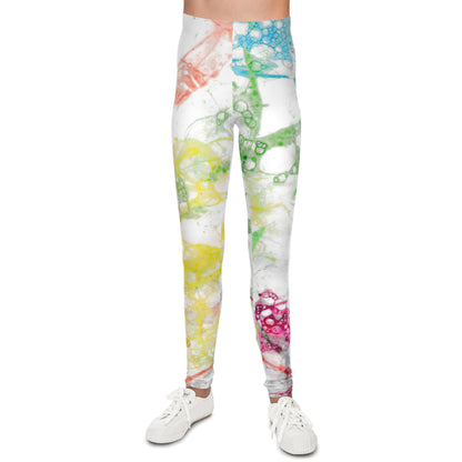 Youth Leggings (AOP)