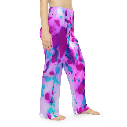 Women's Pajama Pants (AOP)