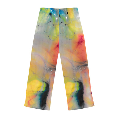 Women's Pajama Pants (AOP)