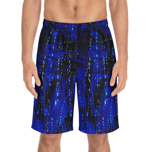 Men's Board Shorts (AOP)