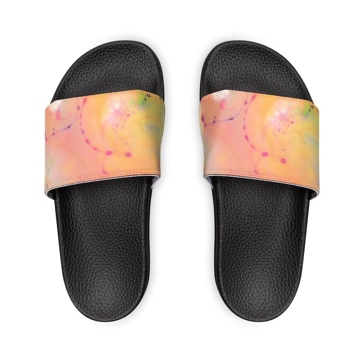 Women's PU Slide Sandals