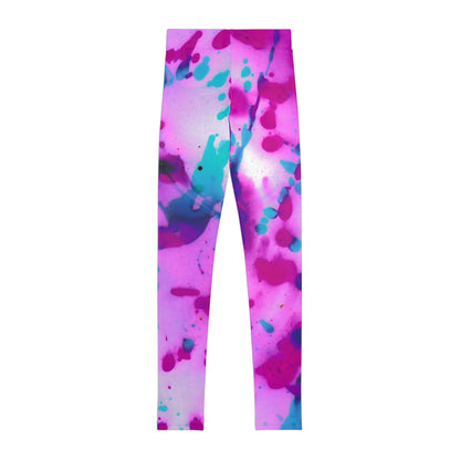 Youth Leggings (AOP)