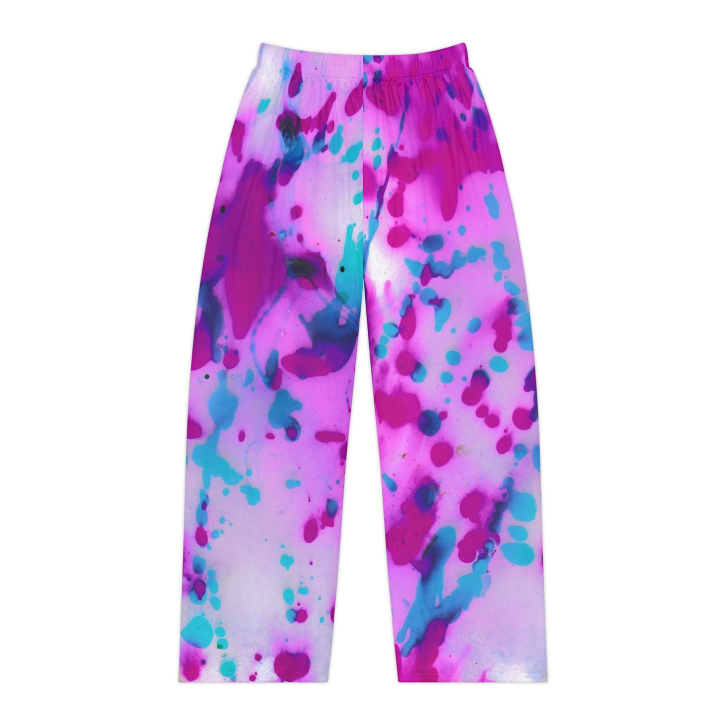 Women's Pajama Pants (AOP)