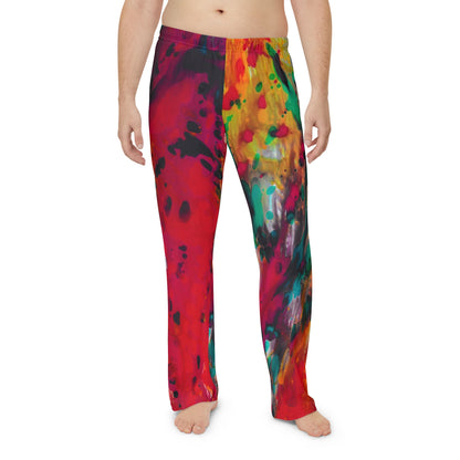 Men's Pajama Pants (AOP)