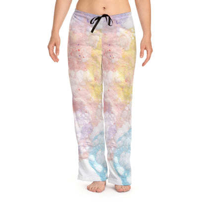 Women's Pajama Pants (AOP)