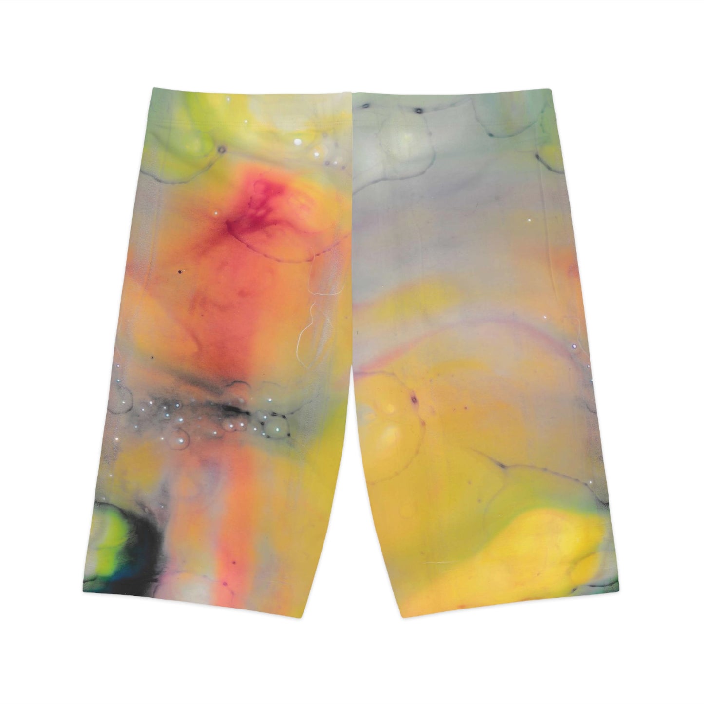 Women's Bike Shorts (AOP)