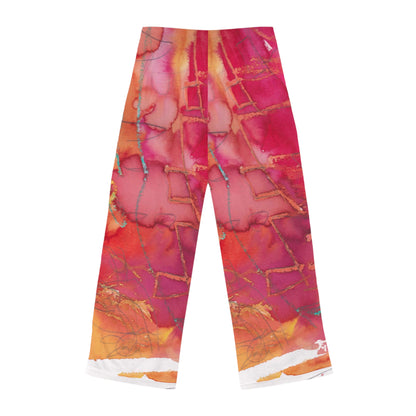 Women's Pajama Pants (AOP)