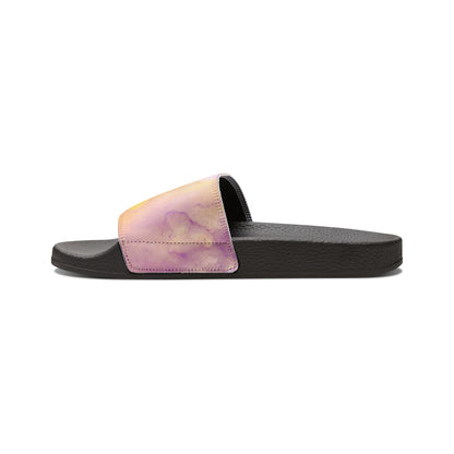 Women's PU Slide Sandals