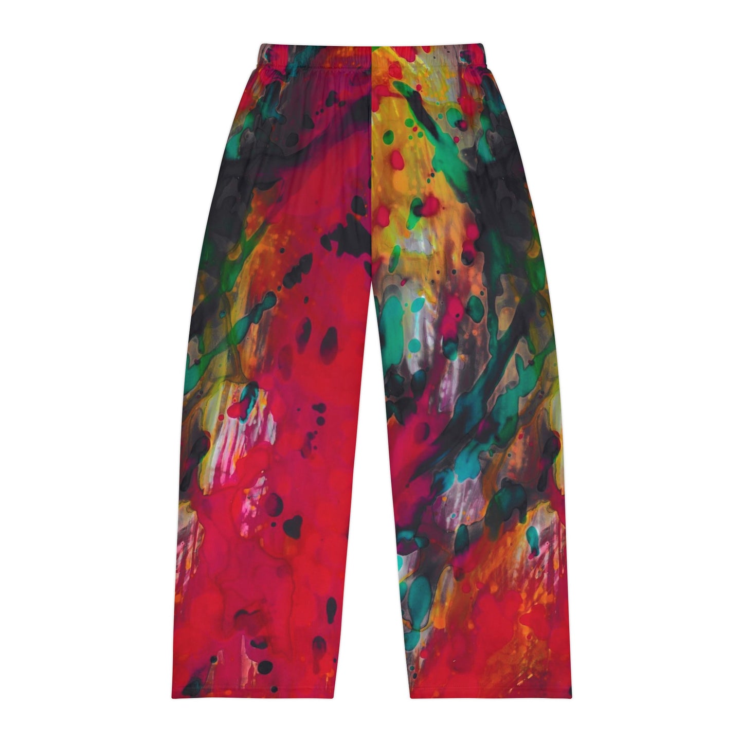 Men's Pajama Pants (AOP)