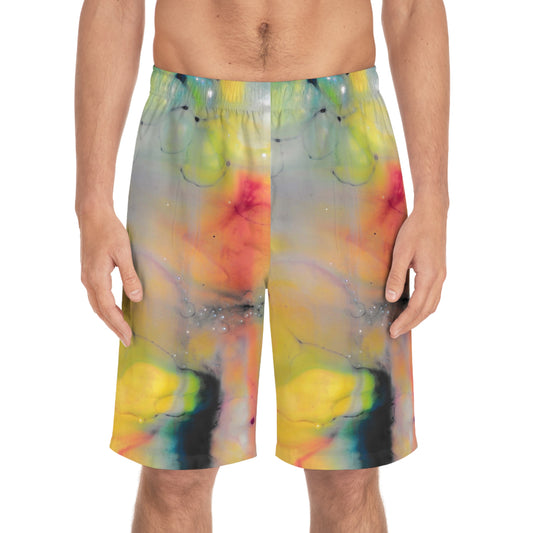 Men's Board Shorts (AOP)