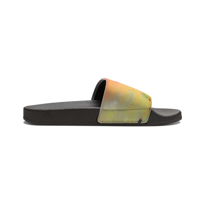 Women's PU Slide Sandals