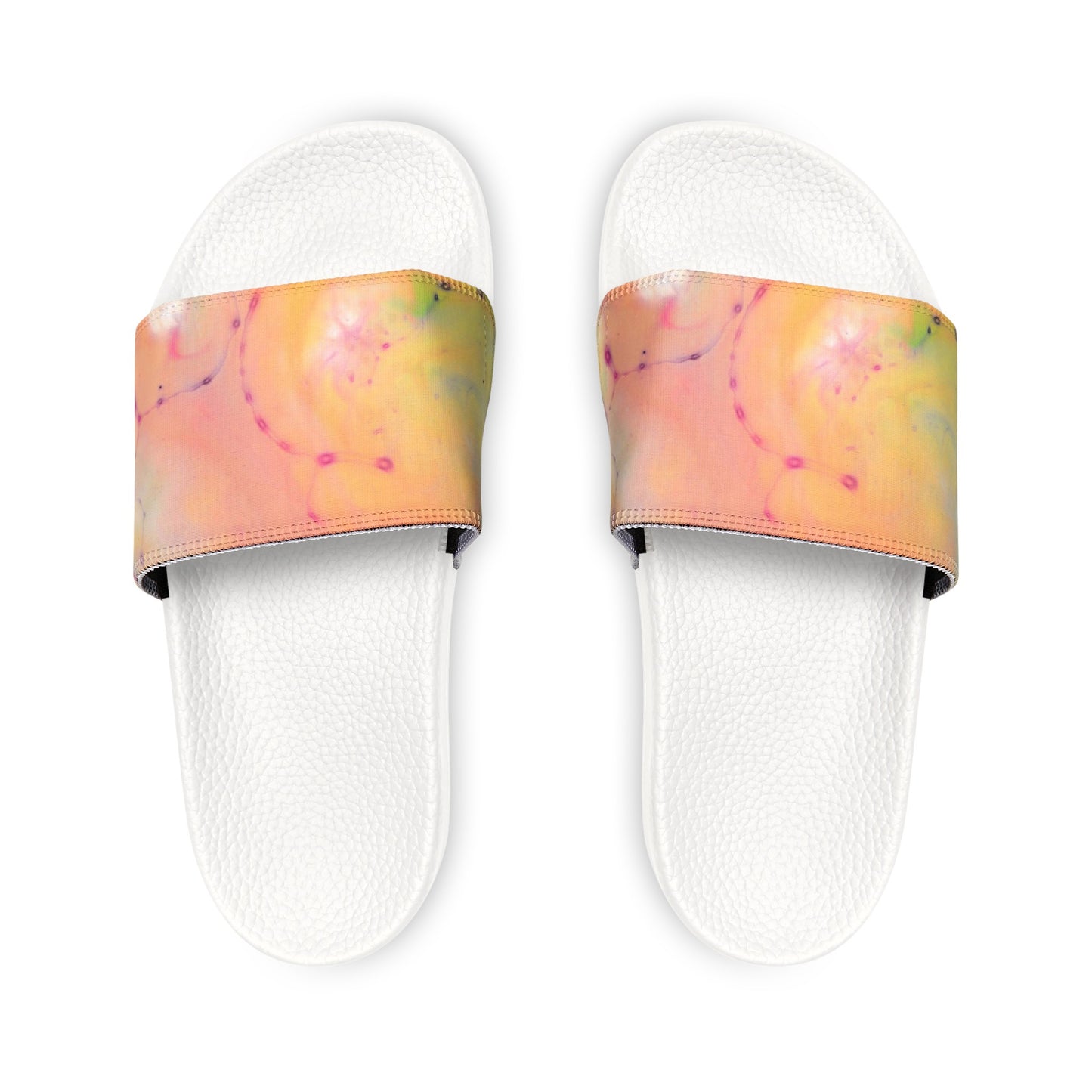 Women's PU Slide Sandals