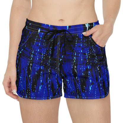 Women's Casual Shorts (AOP)