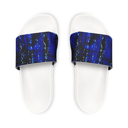 Women's PU Slide Sandals