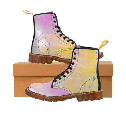 Women's Canvas Boots