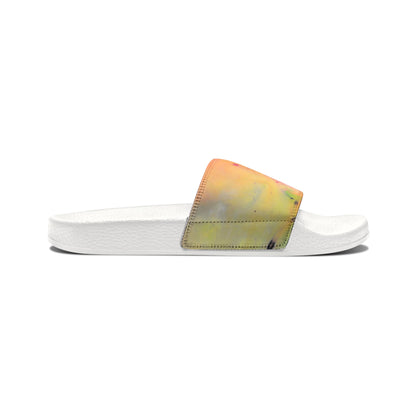 Women's PU Slide Sandals