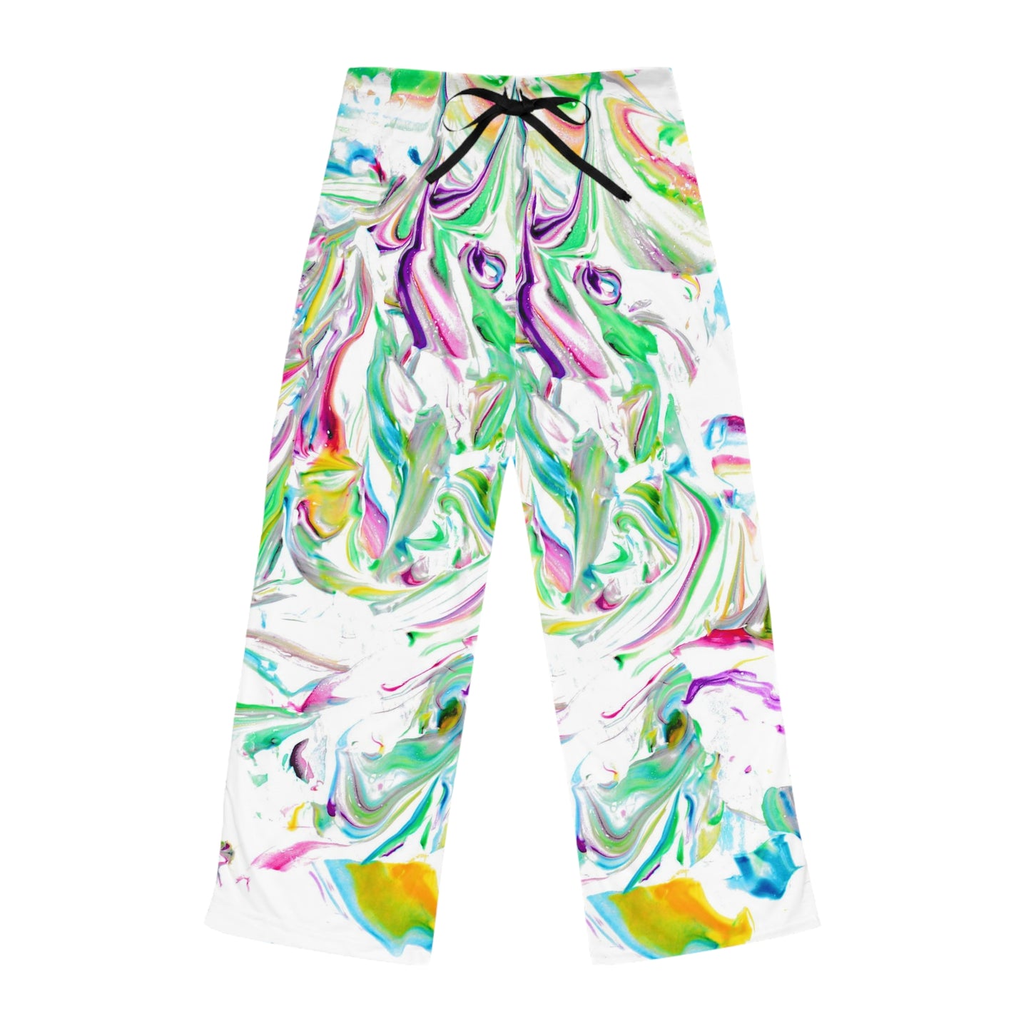 Women's Pajama Pants (AOP)