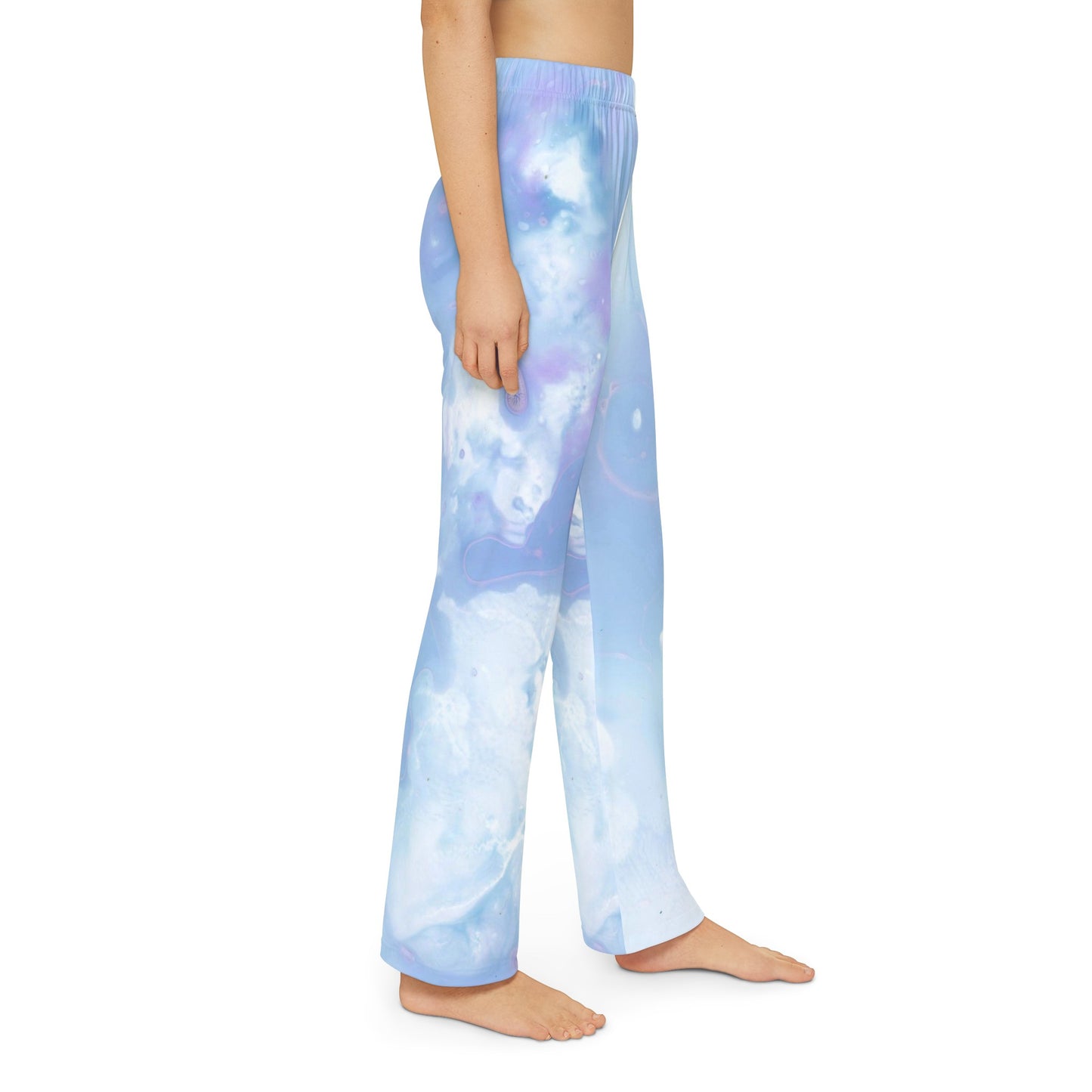 Kids Pajama Pants (AOP)