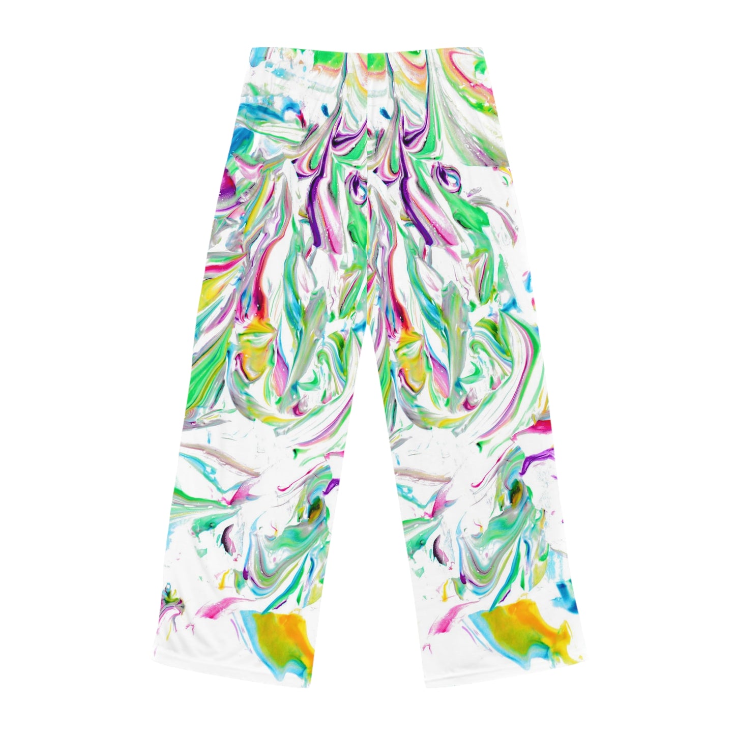 Women's Pajama Pants (AOP)