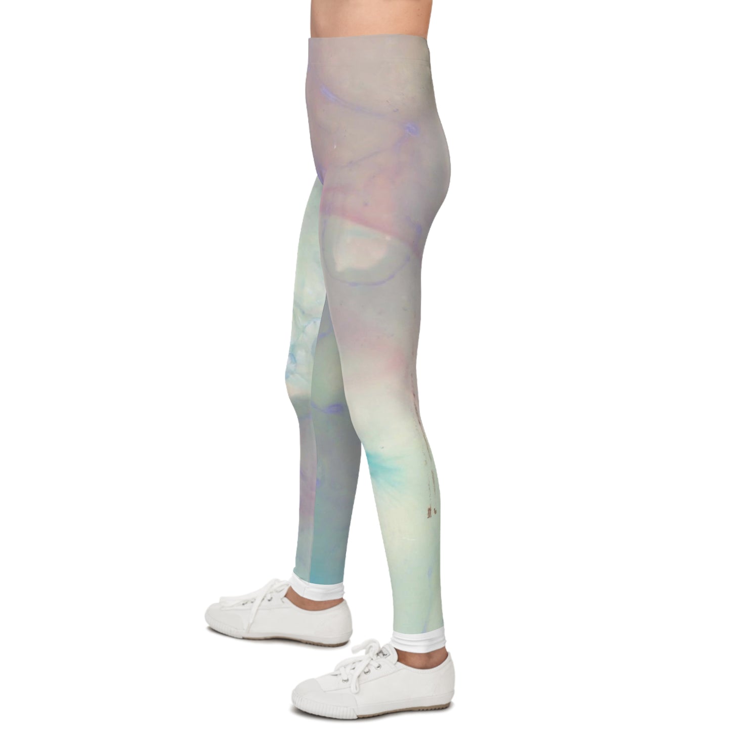 Youth Leggings (AOP)