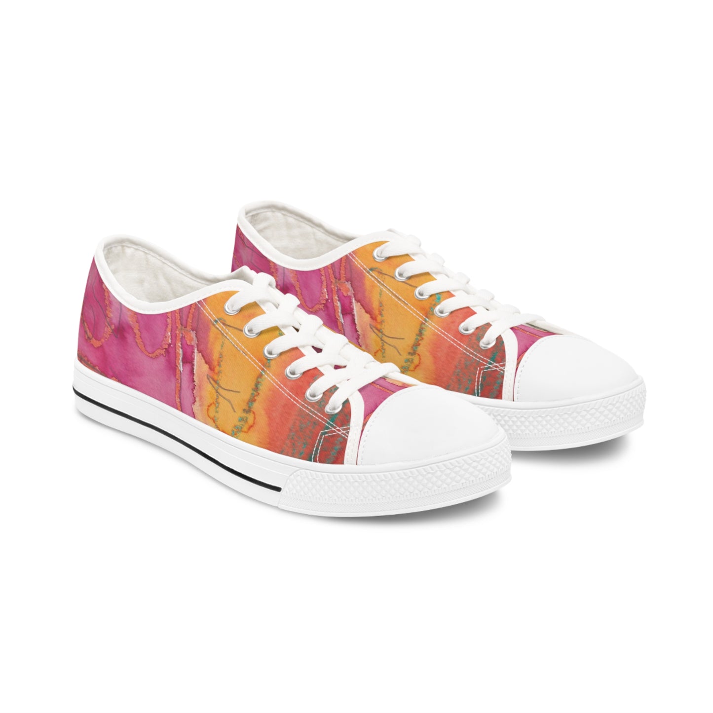 Women's Low Top Sneakers