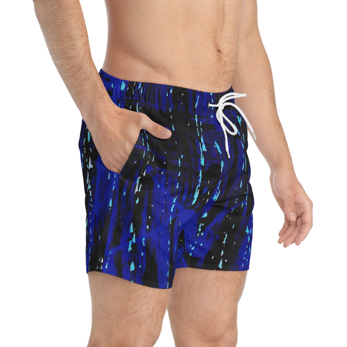 Swim Trunks (AOP)