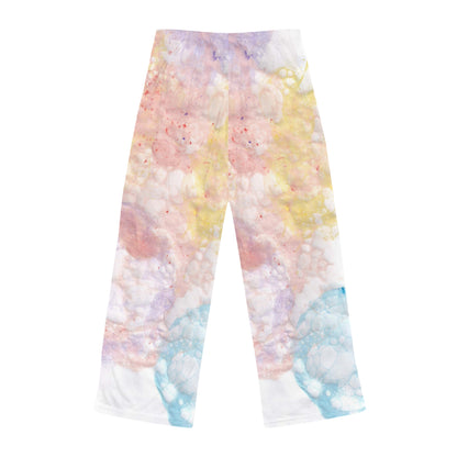 Women's Pajama Pants (AOP)