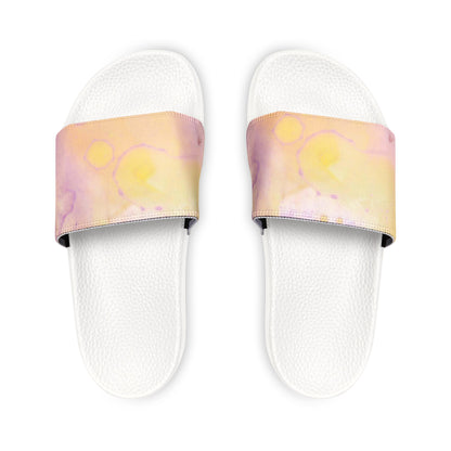 Women's PU Slide Sandals