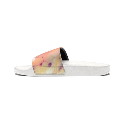 Women's PU Slide Sandals