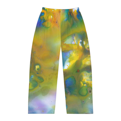 Men's Pajama Pants (AOP)