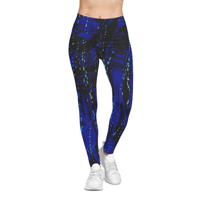 Leggings casuales para mujer (AOP) 