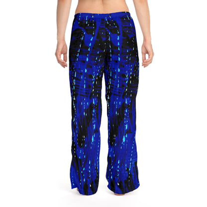 Women's Pajama Pants (AOP)