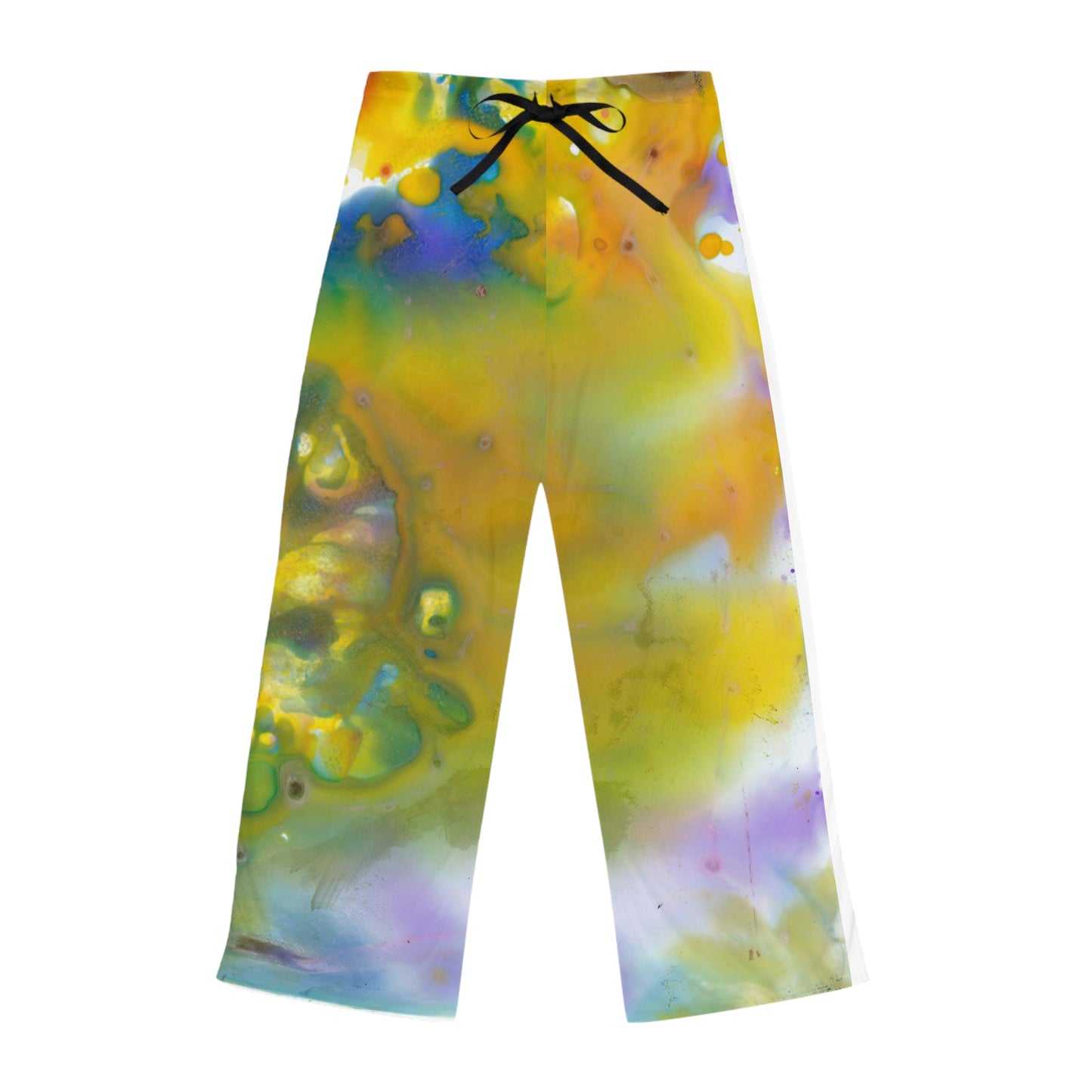 Women's Pajama Pants (AOP)