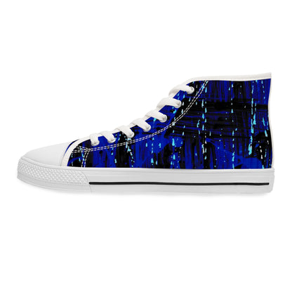 Women's High Top Sneakers