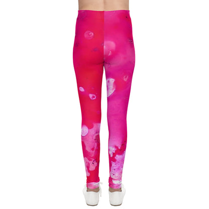 Youth Leggings (AOP)