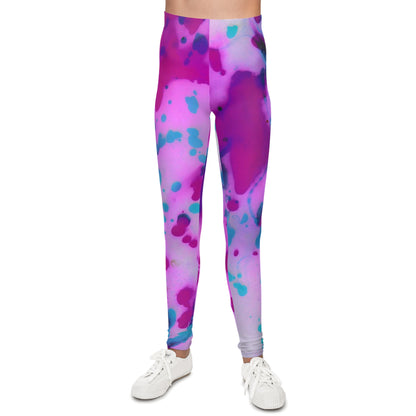 Youth Leggings (AOP)