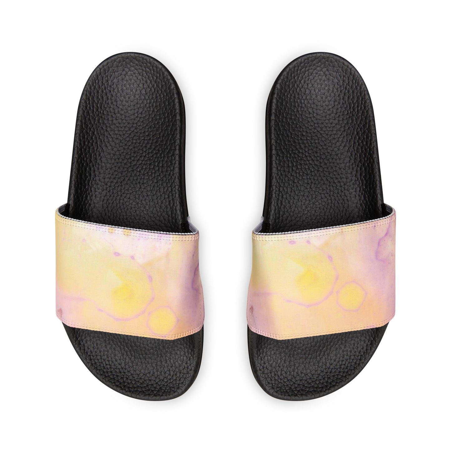 Women's PU Slide Sandals