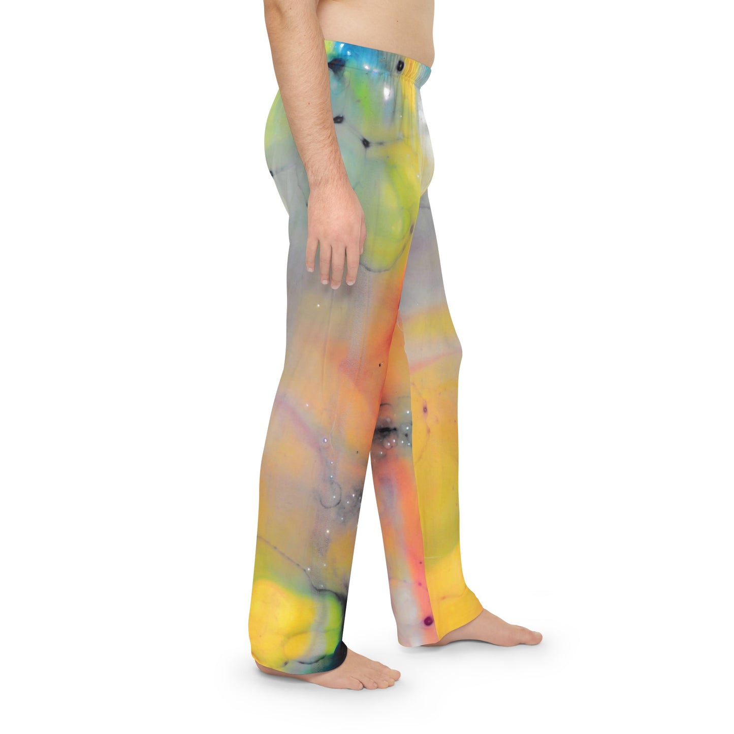 Men's Pajama Pants (AOP)