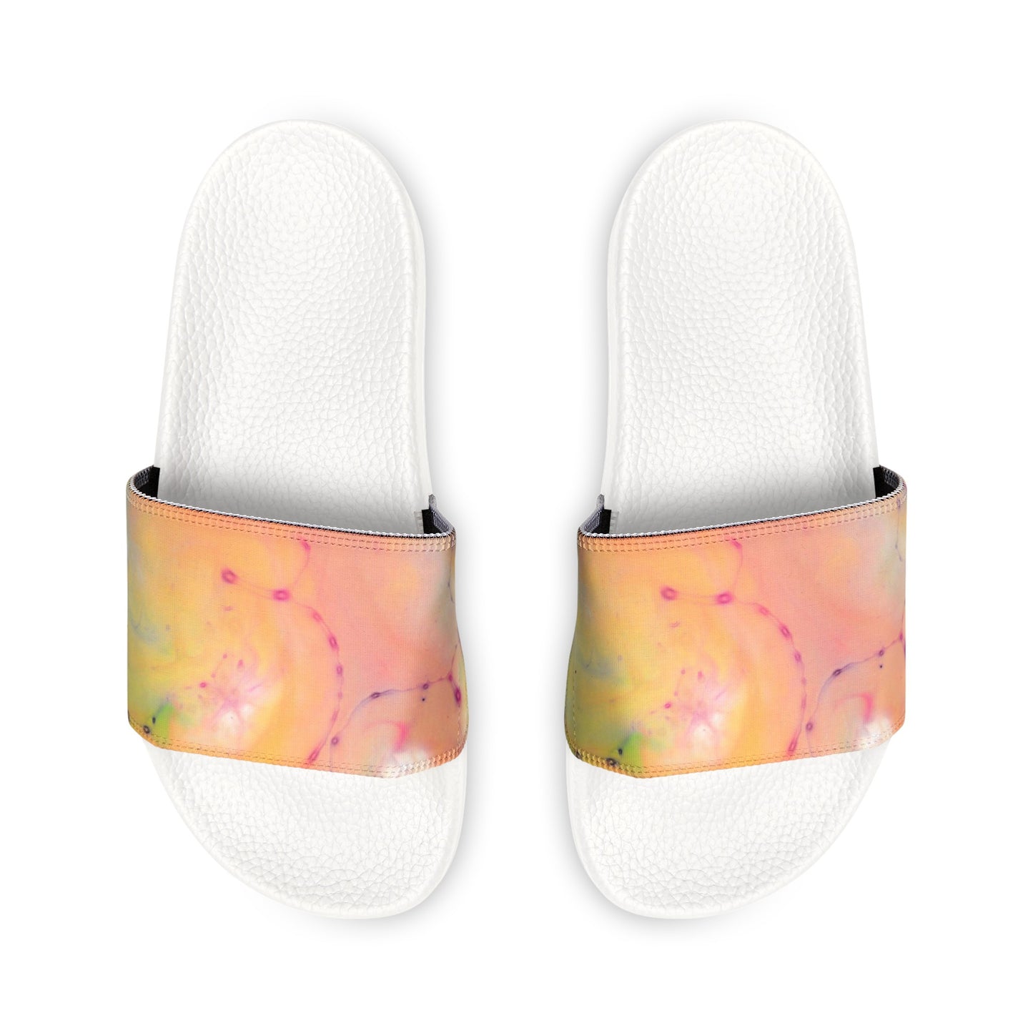 Women's PU Slide Sandals