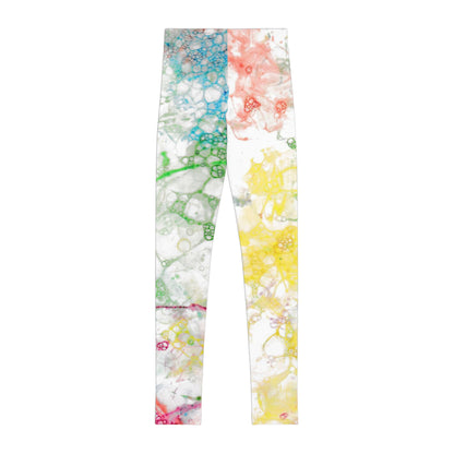 Youth Leggings (AOP)