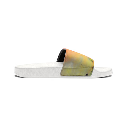 Women's PU Slide Sandals