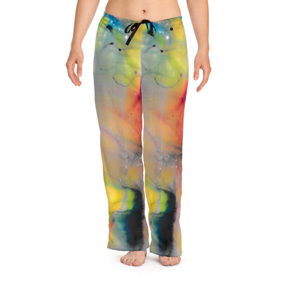 Women's Pajama Pants (AOP)