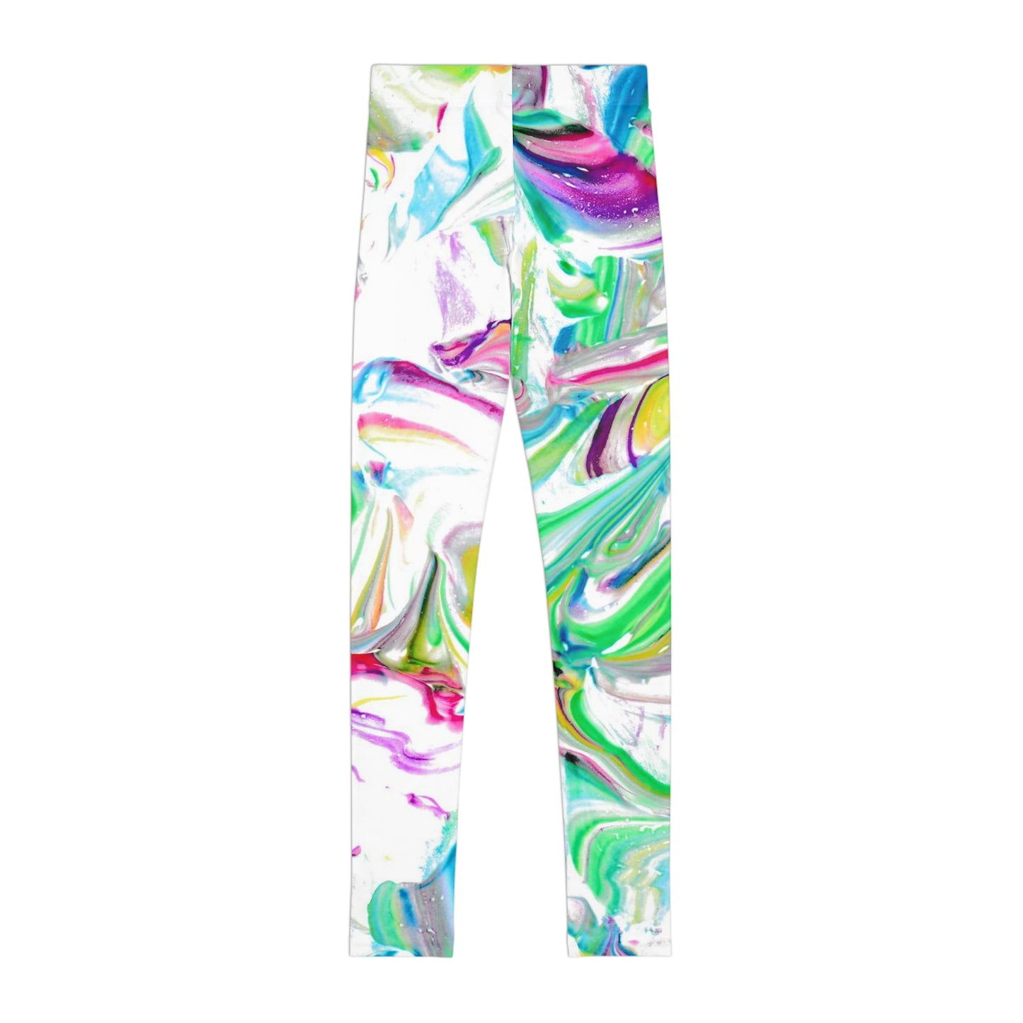 Youth Leggings (AOP)