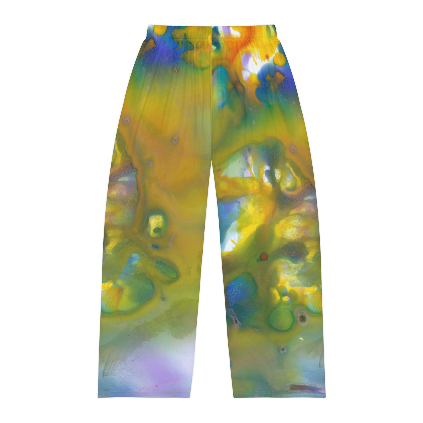 Men's Pajama Pants (AOP)