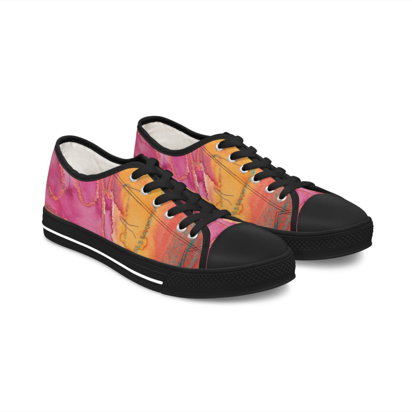 Women's Low Top Sneakers