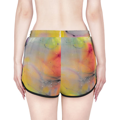 Women's Relaxed Shorts (AOP)