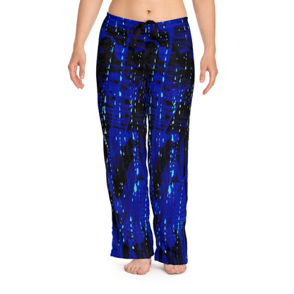 Women's Pajama Pants (AOP)